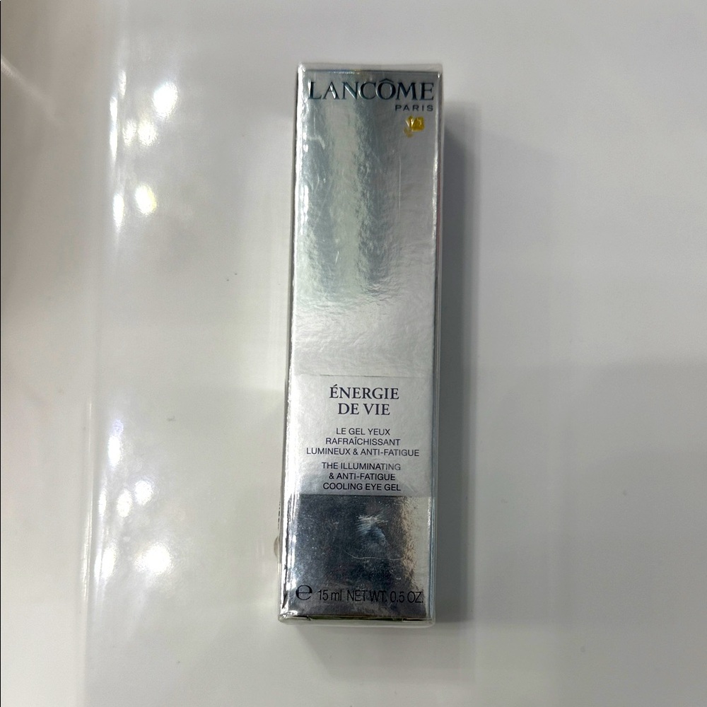 Lancome Silver Eye Cream Luxurious Skincare